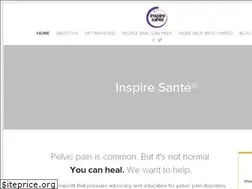 Sites similar to inspiresante.org
