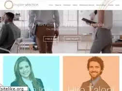Sites similar to inspireselection.com