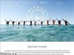Sites similar to inspiresirens.org