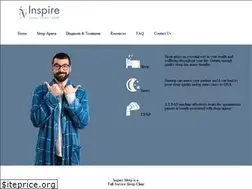 Sites similar to inspiresleep.ca