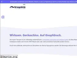 Sites similar to inspiresleep.de