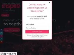 Sites similar to inspirespeakers.com.au