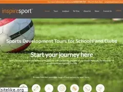 Sites similar to inspiresport.com