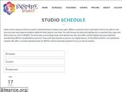 Sites similar to inspirestudiobham.com