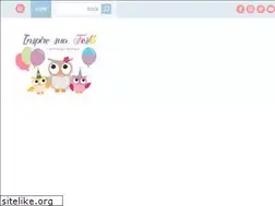 Sites similar to inspiresuafesta.com
