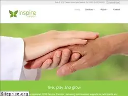 Sites similar to inspiresupport.com.au