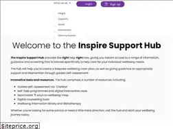 Sites similar to inspiresupporthub.org