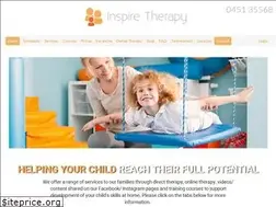 Sites similar to inspiretherapy.ae
