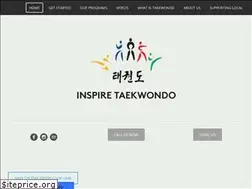 Sites similar to inspiretkd.com