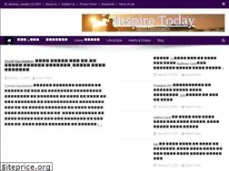 Sites similar to inspiretoday.in