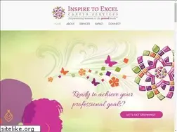 Sites similar to inspiretoexcel.com