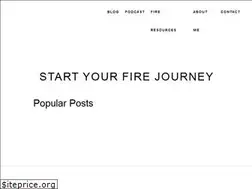 Sites similar to inspiretofire.com