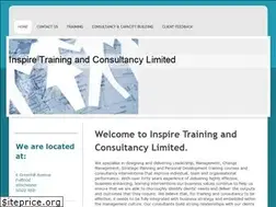 Sites similar to inspiretraining.net