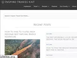 Sites similar to inspiretraveleat.com