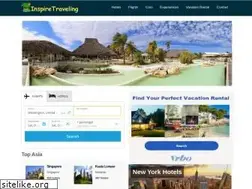 Sites similar to inspiretraveling.com