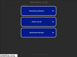 Sites similar to inspireus.club