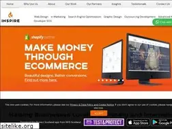 Sites similar to inspirewebdevelopment.com