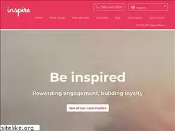 Sites similar to inspirewebsite.co.uk