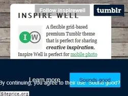 Sites similar to inspirewell.stylehatch.co