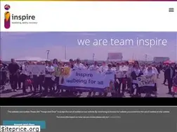 Sites similar to inspirewellbeing.org