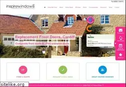 Sites similar to inspirewindows.co.uk