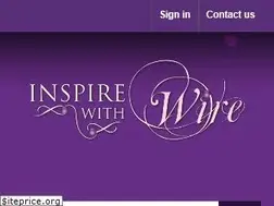 Sites similar to inspirewithwire.com.au