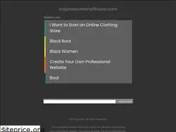 Sites similar to inspirewomensfitness.com