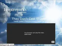 Sites similar to inspireworksproductions.com