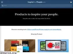 Sites similar to inspireyourpeople.com