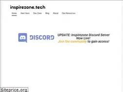 Sites similar to inspirezone.tech