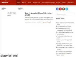 Sites similar to inspirich.com