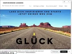 Sites similar to inspirierendanders.com