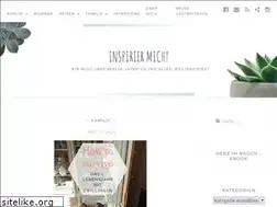 Sites similar to inspiriermich.de