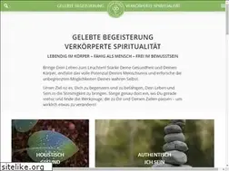 Sites similar to inspiriert-sein.de