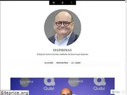 Sites similar to inspirinas.com