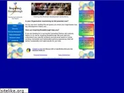 Sites similar to inspiring-breakthrough.co.uk