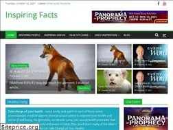 Sites similar to inspiring-facts.com