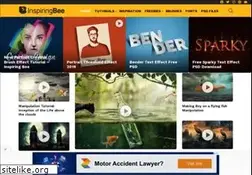 Sites similar to inspiringbee.com