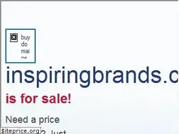 Sites similar to inspiringbrands.com