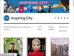 Sites similar to inspiringcity.com
