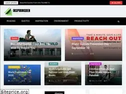 Sites similar to inspiringden.com