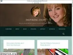 Sites similar to inspiringhopeblog.com