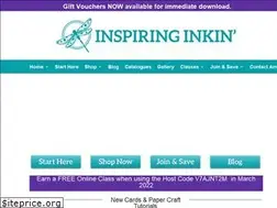 Sites similar to inspiringinkin.com
