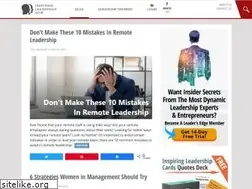 Sites similar to inspiringleadershipnow.com