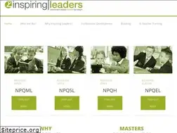 Sites similar to inspiringleaderstoday.com