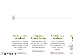 Sites similar to inspiringmusic.co.uk