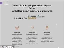 Sites similar to inspiringrarebirds.com