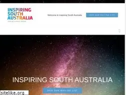 Sites similar to inspiringsa.org.au