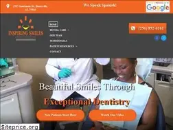 Sites similar to inspiringsmilesdental.com