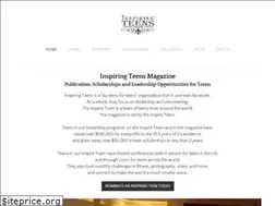 Sites similar to inspiringteens.com